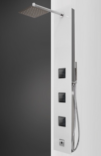 Roltechnik Cristallo zuhanypanel