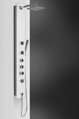 Roltechnik Luce Kvadro zuhanypanel