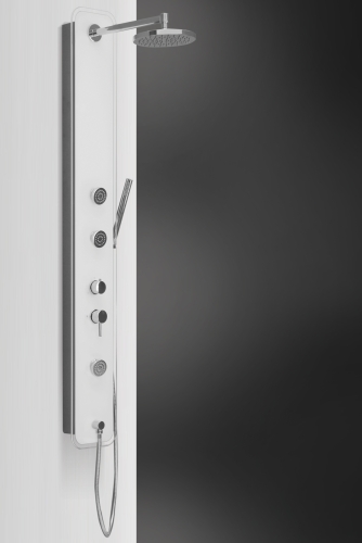 Roltechnik Luce Round zuhanypanel