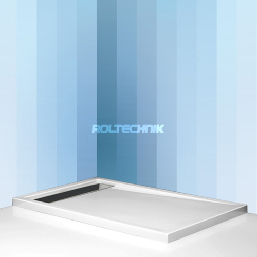 Roltechnik Integro téglalap alapú zuhanytálca (beépíthető, 120x90 cm, #Integro1200, 8000169)