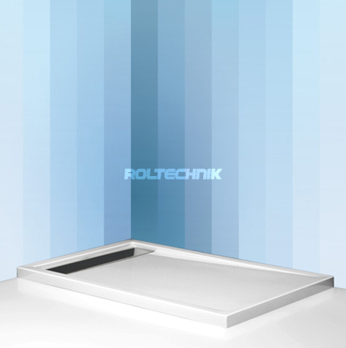 Roltechnik Integro téglalap alapú zuhanytálca (beépíthető, 150x90 cm, #Integro1500, 8000171)