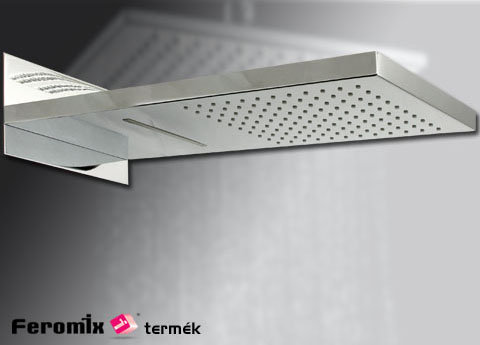 Feromix RT-Fali/2F fali esőztetős zuhanyfej
