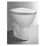 MOKO Wabi 613 elöl zárt mozgáskorlátozott WC MOKO-407400