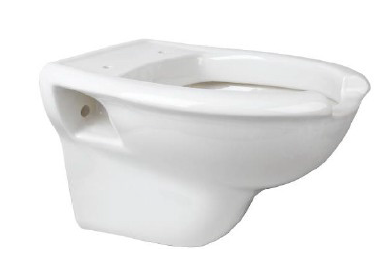 MOKO Wabi 700 elöl nyitott mozgáskorlátozott fali WC MOKO-511200
