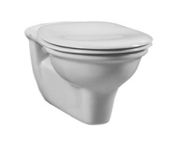 MOKO Wabi 710 elöl zárt mozgáskorlátozott fali WC MOKO-511300