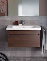 Duravit D-Code 85x48 cm-es beépíthető mosdó 034285 (03428500002)