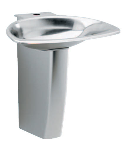 Teka-Portinox HW200/HW201 rozsdamentes kézmosó (Magas fényezésű, 570 x 470 x 610 mm, HW201)