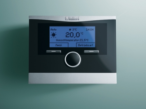 Vaillant CalorMatic 370 hőmérséklet szabályozó