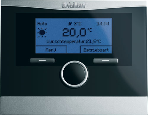 Vaillant CalorMatic 470 hőmérséklet szabályozó