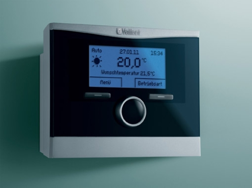 Vaillant CalorMatic 470 hőmérséklet szabályozó