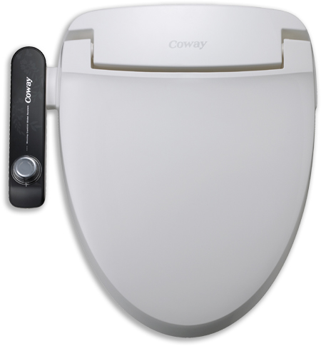 Coway LooLoo BA-12 bidé funkciós wc ülőke