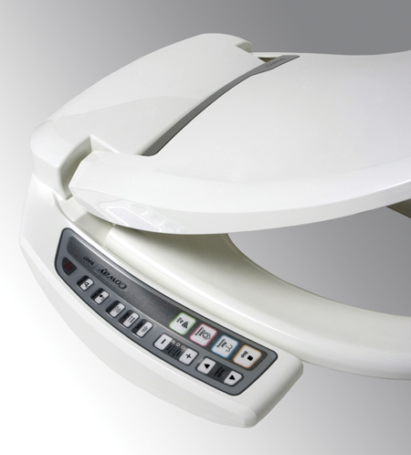 Coway LooLoo BA-07 automata elektromos luxus bidé
