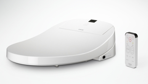 Coway LooLoo BA-13 automata elektromos luxus high-tech bidé távirányítóval
