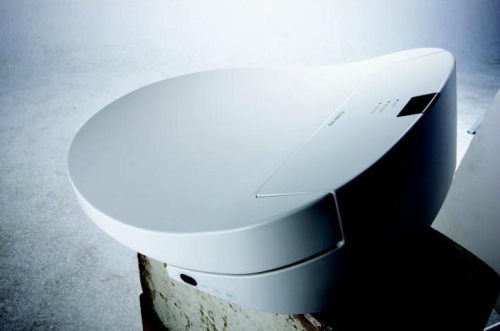 Coway LooLoo BA-13 automata elektromos luxus high-tech bidé távirányítóval