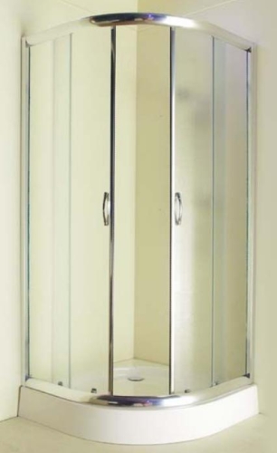 Feromix ELEG-IMHL 90x90 negyedköríves zuhanykabin