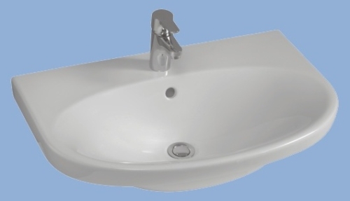 Alföldi Melina 5560 59 R1 mosdó EasyPlus bevonattal