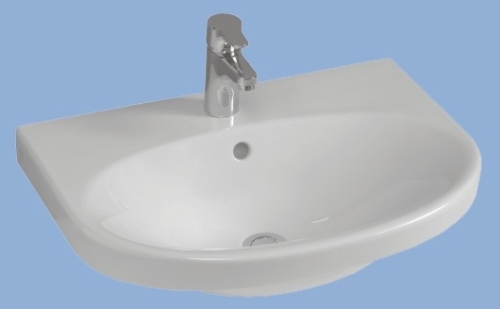 Alföldi Melina 5556 59 R1 mosdó EasyPlus bevonattal
