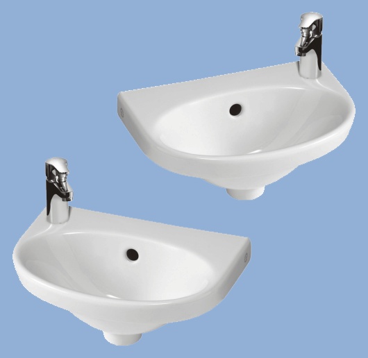 Alföldi Melina 5540 59 R1 kézmosó EasyPlus bevonattal