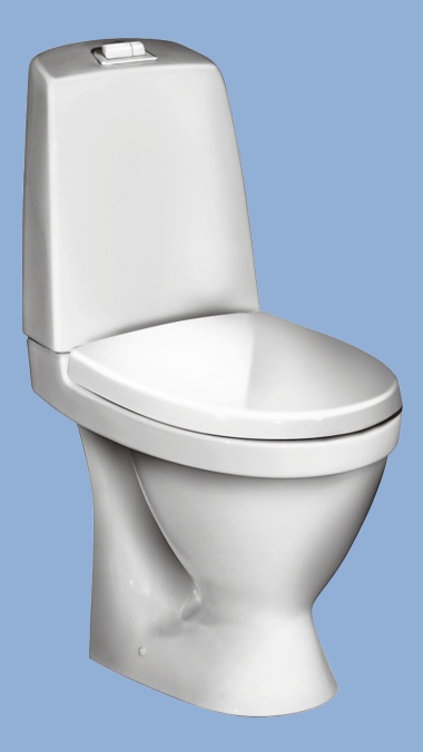 Alföldi Melina 5510 H2 R1 Kombipack hátsó kifolyású monoblokkos WC EasyPlus bevonattal