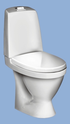 Alföldi Melina 5510 H2 R1 Kombipack hátsó kifolyású monoblokkos WC EasyPlus bevonattal