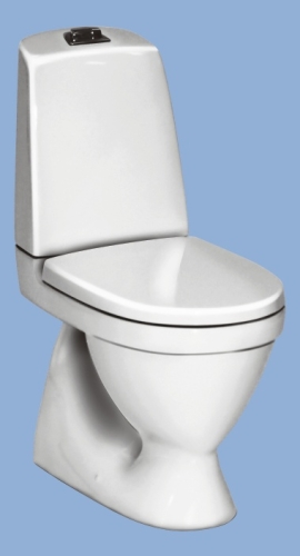 Alföldi Melina 5500 V2 R1 Kombipack alsó kifolyású monoblokkos WC EasyPlus bevonattal