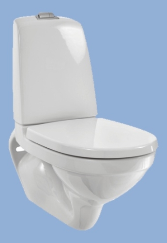 Alföldi Melina 5522 H1 R1 Kombipack fali monoblokkos WC