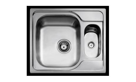 Teka Universal 1 1/2C rozsdamentes mosogató (T1547)