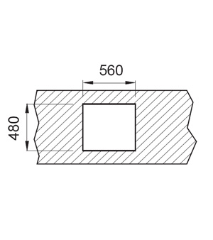 Teka Universal 1 1/2C rozsdamentes mosogató (T1547)