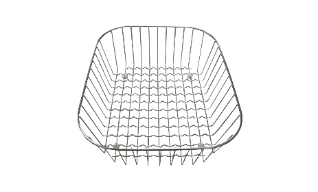 Teka 40199036 króm edényszárító kosár *