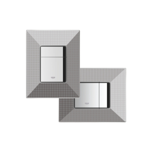 Grohe Skate Cosmopolitan nyomólap, grafitszürke 38859XG0