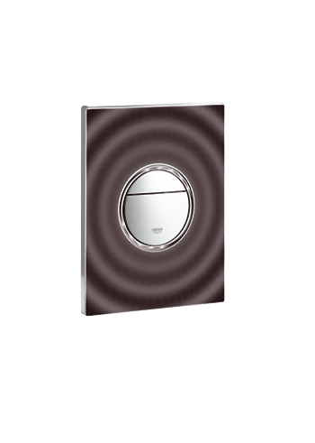 Grohe Nova Cosmopolitan 38869 XG0 grafitszürke nyomólap (38869XG0)
