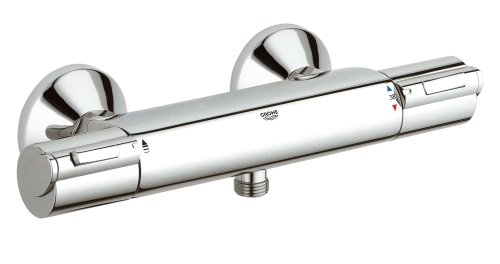 Grohe Grohtherm 1000 Termosztátos zuhanycsaptelep 34143 000 (34143000)