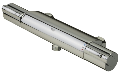 Grohe Grohtherm 1000 Termosztátos zuhanycsaptelep 34143 000 (34143000)