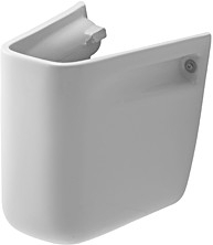 Duravit D-Code 085717 szifontakaró