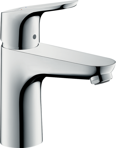 Hansgrohe Focus E2 Comfortzone 31607 000 mosdócsaptelep Focus 100 (31607000)*