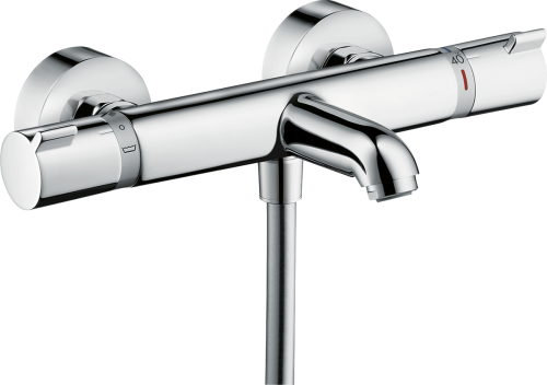 Hansgrohe 13114 000 Ecostat Comfort termosztátos kádcsaptelep (13114000)
