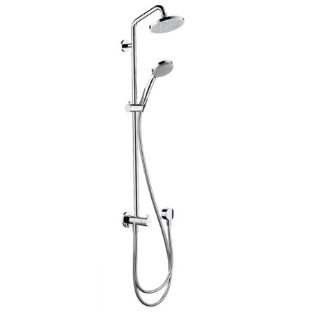 Hansgrohe 27139 000 Croma 100 Reno Showerpipe zuhanyrendszer (27139000)