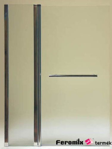 Feromix KPV140-T kádparaván 111x140 cm