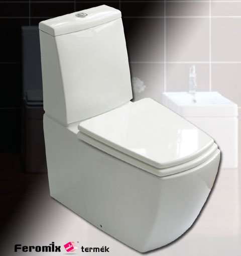 Feromix Bianco B-C311P/K hátsó kifolyású monoblokkos