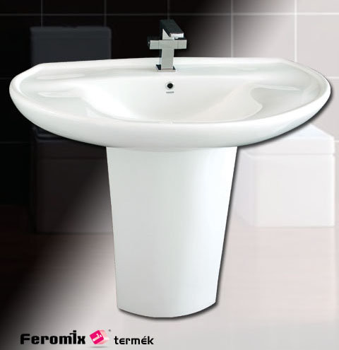 Feromix Nobile N-LP109B mosdó lábbal