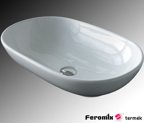 Feromix Art A-A028 ráültethető mosdó