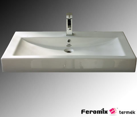 Feromix Art A-DP4965 ráültethető mosdó