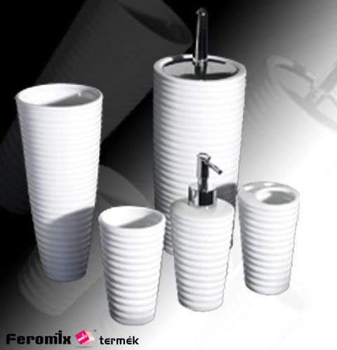 Feromix Anelli fürdőszobai szett