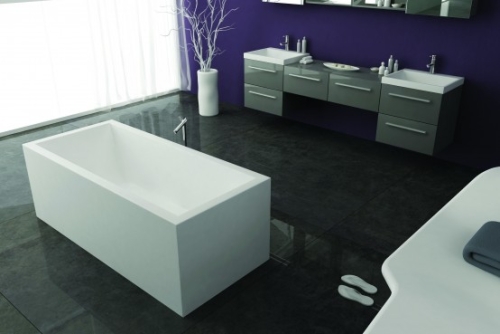 Kolpa-San Copelia 180x80 szabadonálló kád