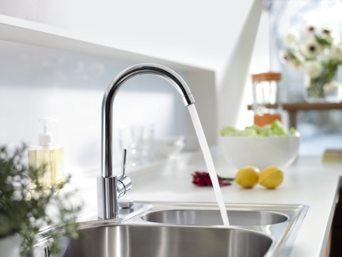 Hansgrohe Talis S2 Variarc króm mosogató csaptelep 14870 000 (14870000)
