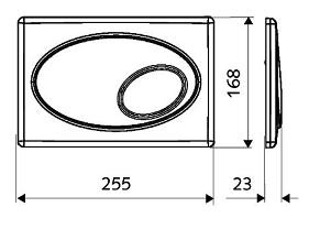 Schell Matrix 032630699 nyomólap