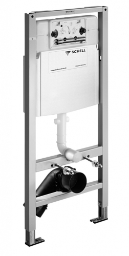 Schell Matrix 032500099 wc szerelő elem