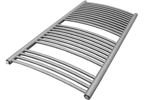 Ravak Extra rozsdamentes acél radiátor (1130x600 mm, rozsdamentes acél, 403)