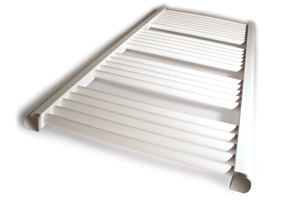 Ravak Optima rozsdamentes acél radiátor (1810x600 mm, rozsdamentes acél, 655)