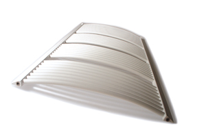 Ravak Ultra fehér radiátor (fehér, 1788x450 mm, 833)